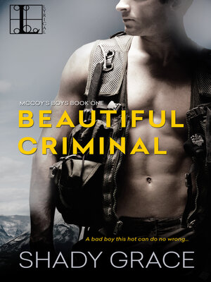 cover image of Beautiful Criminal